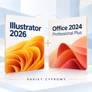 Illustrator 2026 + Office 2024 Professional Plus