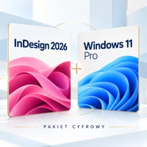 InDesign 2026 + Windows 11 Pro