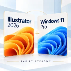 Illustrator 2026 + Windows 11 Pro