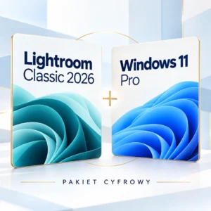 Lightroom Classic 2026 + Windows 11 Pro
