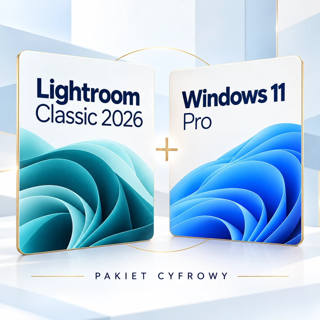 Lightroom Classic 2026 + Windows 11 Pro