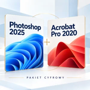 Photoshop 2025 + Acrobat 2020 Pro | Windows