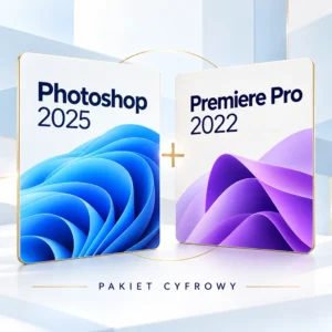 Photoshop 2025 + Premiere Pro 2022 | Windows