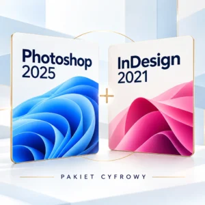 Photoshop 2025 + InDesign 2021 | Windows