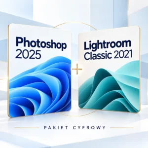 Photoshop 2025 + Lightroom Classic 2021 | Windows