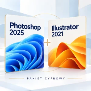 Photoshop 2025 + Illustrator 2021 | Windows