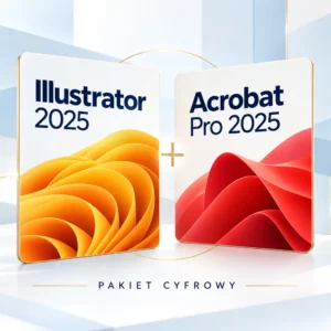 Illustrator 2025 + Acrobat 2025 Pro | Windows