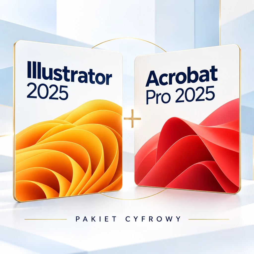 Illustrator 2025 + Acrobat 2025 Pro | Windows