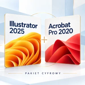 Illustrator 2025 + Acrobat 2020 Pro | Windows