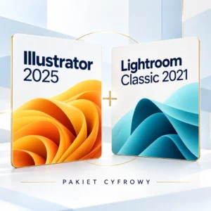 Illustrator 2025 + Lightroom Classic 2021 | Windows