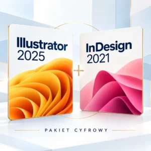 Illustrator 2025 + InDesign 2021 | Windows
