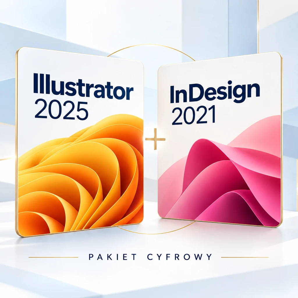 Illustrator 2025 + InDesign 2021 | Windows