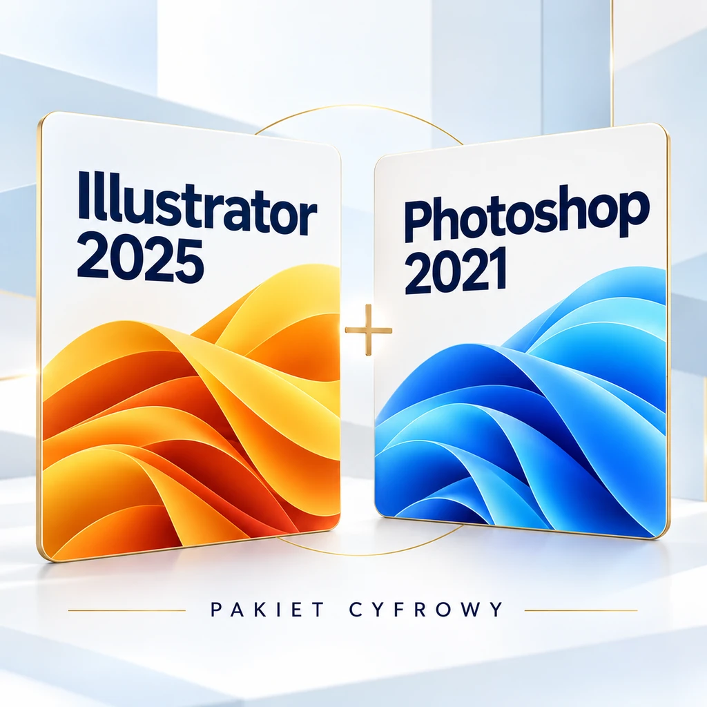 Illustrator 2025 + Photoshop 2021 | Windows
