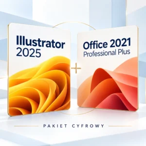Illustrator 2025 + Office 2021 Professional Plus | Windows