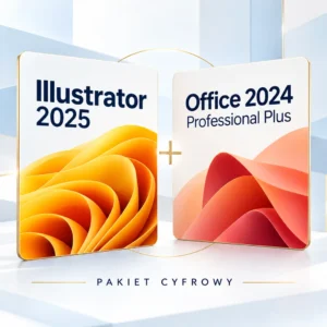 Illustrator 2025 + Office 2024 Professional Plus | Windows