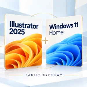 Illustrator 2025 + Windows 11 Home