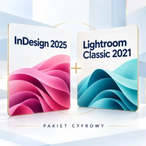 InDesign 2025 + Lightroom Classic 2021 | Windows