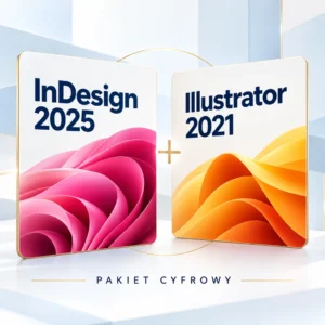 InDesign 2025 + Illustrator 2021 | Windows