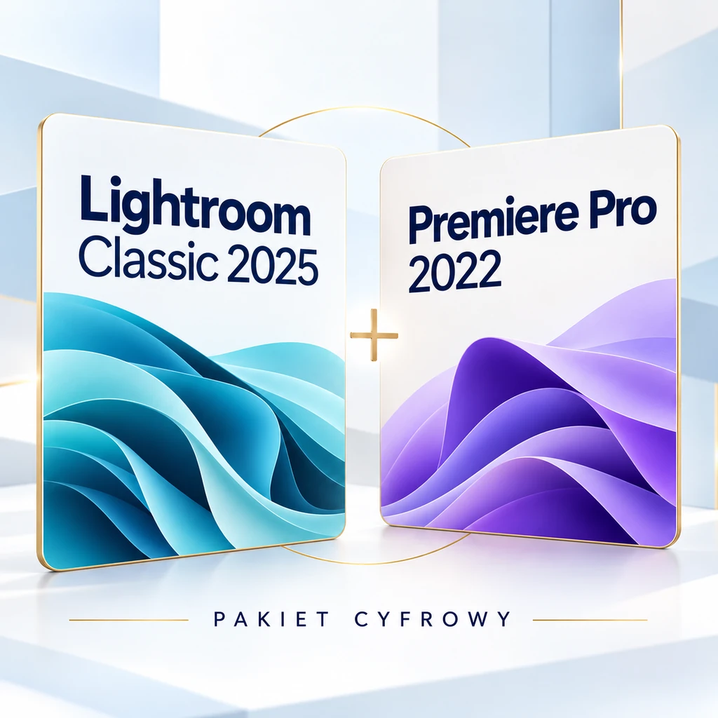 Lightroom Classic 2025 + Premiere Pro 2022 | Windows