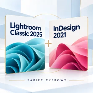 Lightroom Classic 2025 + InDesign 2021 | Windows