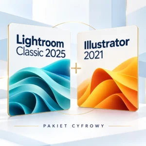 Lightroom Classic 2025 + Illustrator 2021 | Windows