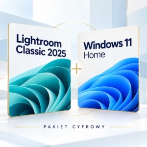 Lightroom Classic 2025 + Windows 11 Home