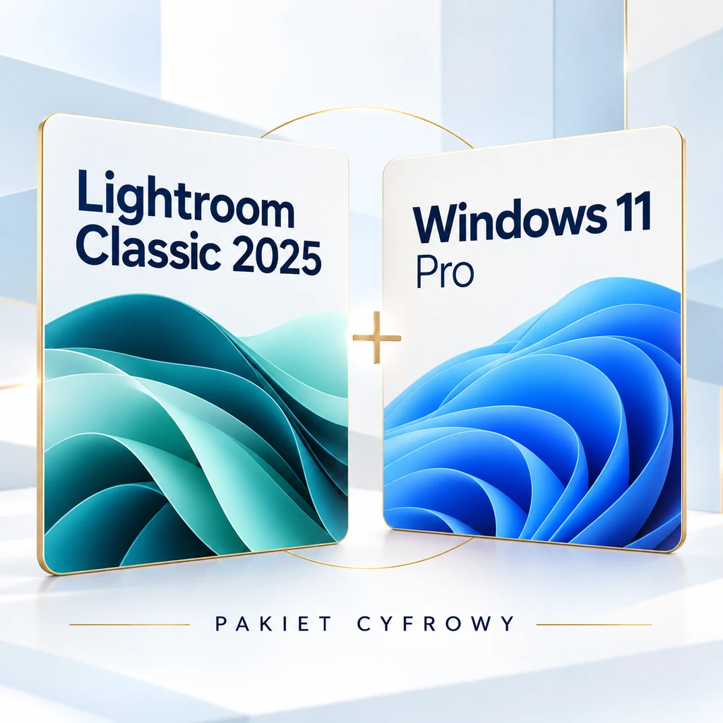 Lightroom Classic 2025 + Windows 11 Pro