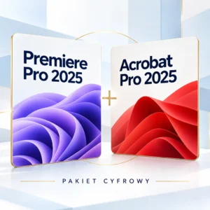 Premiere Pro 2025 + Acrobat 2025 Pro | Windows