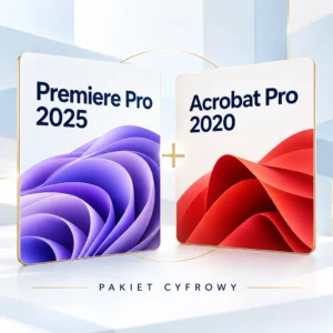 Premiere Pro 2025 + Acrobat 2020 Pro | Windows