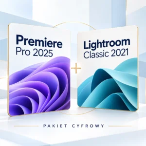 Premiere Pro 2025 + Lightroom Classic 2021 | Windows