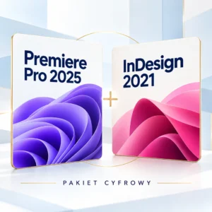 Premiere Pro 2025 + InDesign 2021 | Windows