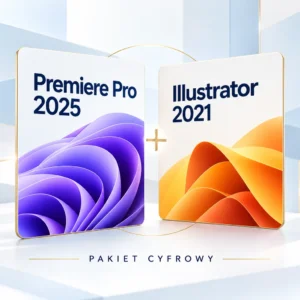 Premiere Pro 2025 + Illustrator 2021 | Windows