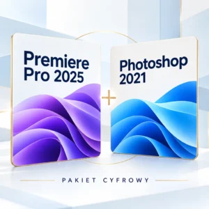 Premiere Pro 2025 + Photoshop 2021 | Windows