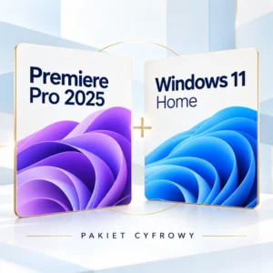 Premiere Pro 2025 + Windows 11 Home
