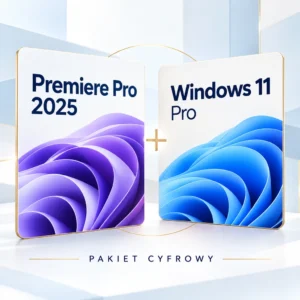 Premiere Pro 2025 + Windows 11 Pro