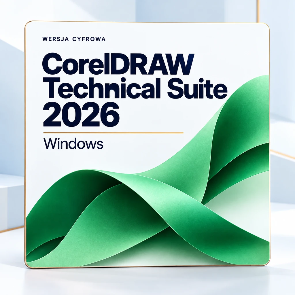 CorelDRAW Technical Suite 2026 | Windows